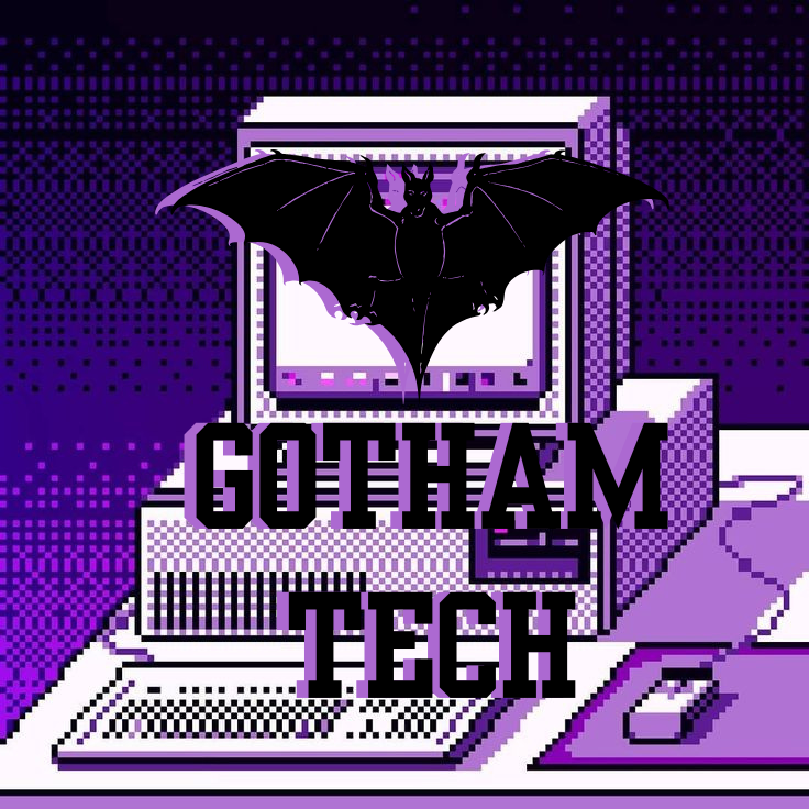 Logo Gotham Tech
